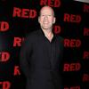 Bruce Willis lors de la première du film RED à Londres, le 19 octobre 2010