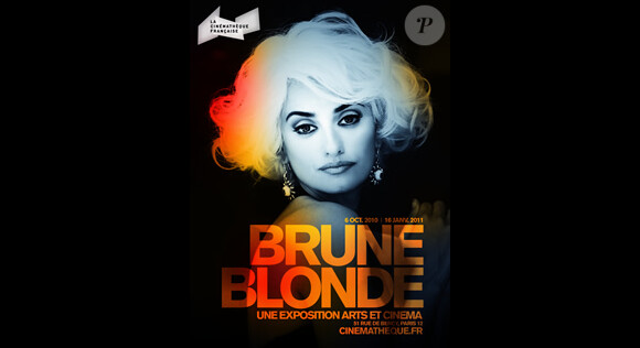 L'exposition Brune/Blonde à la Cinémathèque de Paris jusqu'au 16 janvier 2011
