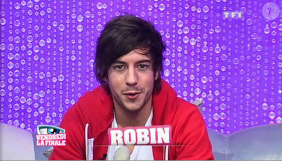 Robin revient dans l'aventure pour 24 h ! (quotidienne du 20 octobre 2010)