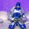 Le robot a mal à ses parties mécaniques... (quotidienne du 20 octobre 2010)