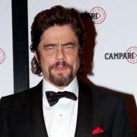 L'énigmatique Benicio Del Toro a mis de somptueuses Italiennes à ses pieds !
