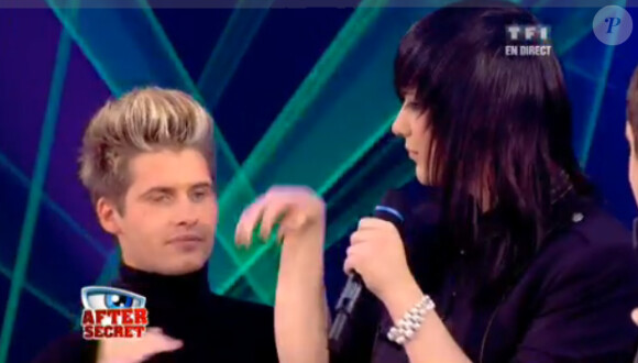 Les Gayssip Boys sont réunis sur le plateau de l'After Secret.