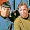 Leonard Nimoy, ici dans Star Trek sous les traits de Mr. Spock, s'est fait opérer d'une douleur bénigne dans la poitrine, le 22 octobre 2010.