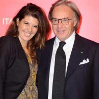 Marisa Tomei et Alice Dellal : Au bout du monde pour l'élégance italienne...