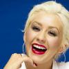 La chanteuse américaine Christina Aguilera