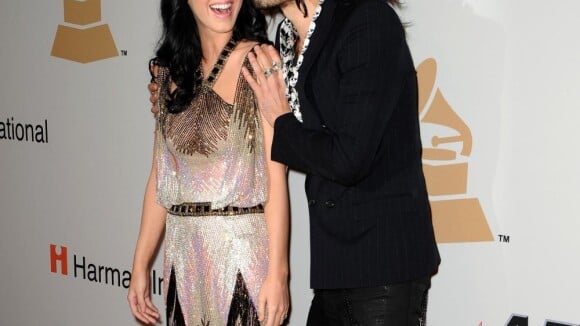 Katy Perry et Russell Brand : Les premiers détails de leur voyage de noces...