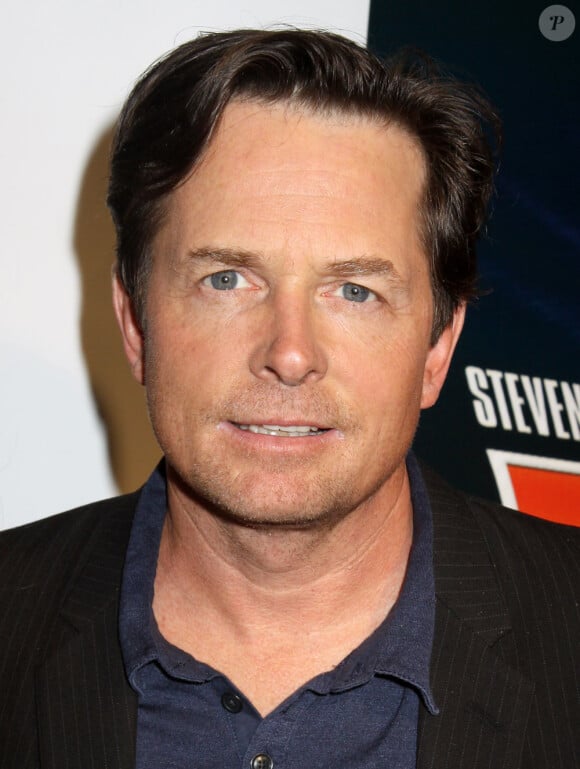 Michael J. Fox fête les 25 ans de "Retour vers le futur" (25 octobre 2010 à NYC)