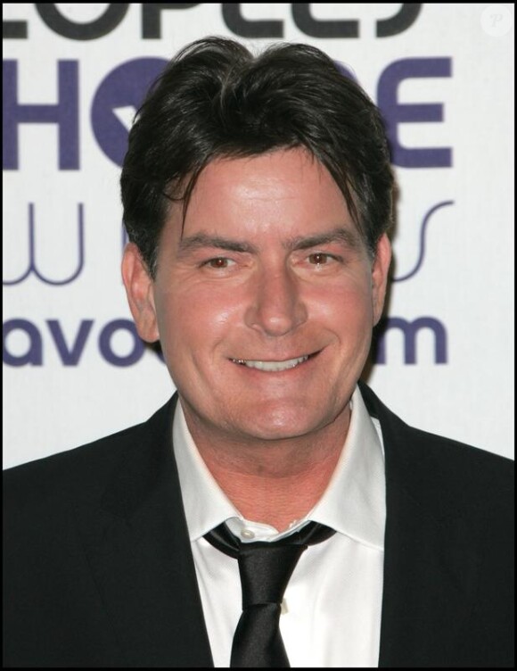 Charlie Sheen