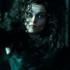 Helena Bonham Carter dans Harry Potter et les Reliques de la mort - Partie 1