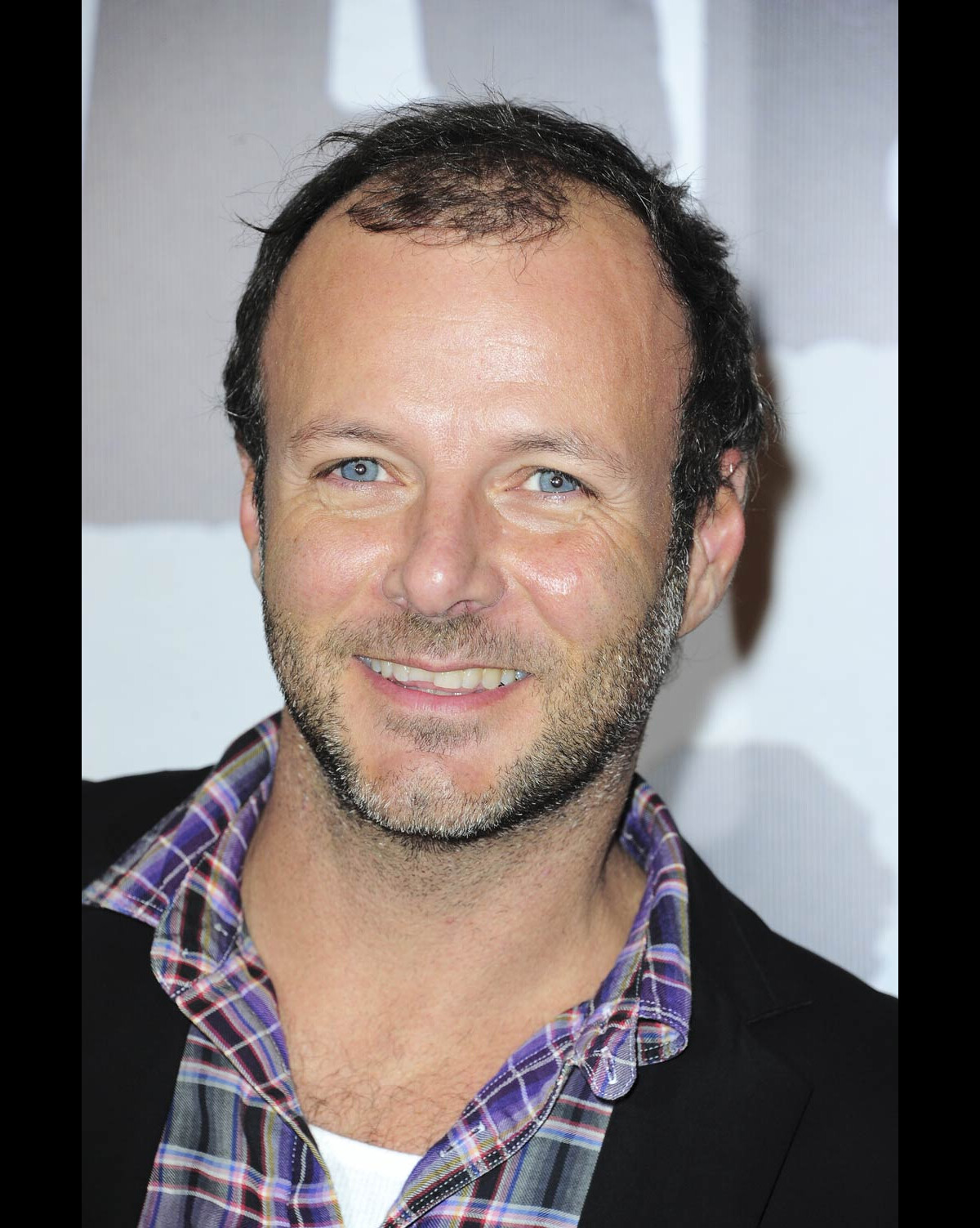 Photo PierreFrançois MartinLaval, à l'occasion de l'avantpremière