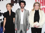 Romain Duris et Catherine Deneuve entourés du Tout-Paris !