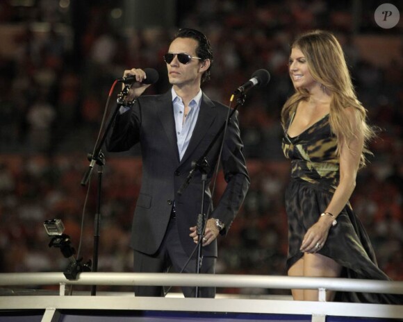 La très sexy Fergie, 35 ans, voix des Black Eyed Peas, a été désignée Femme de l'année 2010 par Billboard.