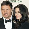 Courteney Cox et David Arquette