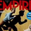 La couverture de l'édition de novembre d'Empire