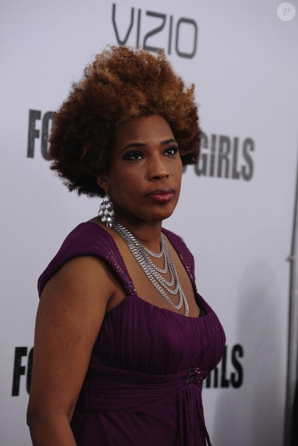 Macy Gray, fait partie du casting de For Colored Girls