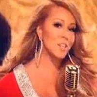 Mariah Carey : Découvrez-la en Mère Noël sexy dans "Oh Santa" !