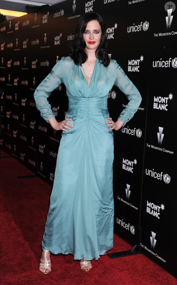 La belle Eva Green tournera dans le film Arbitrage, à New York, au printemps 2011.