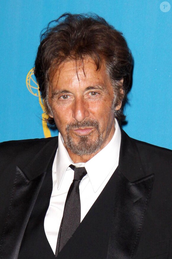 Al Pacino tournera dans le film Arbitrage, à New York, au printemps 2011.