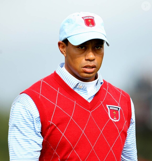 Tiger Woods n'a pas fait suffisamment d'étincelles à Shanghai, début novembre, pour reconquérir sa place de numéro un.