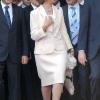 Dimanche 7 novembre 2010, le couple royal assistait à la messe papale donnée à Barcelone à l'occasion de la consécration de la Sagrada Familia.