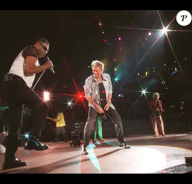 Incroyable Talent La Double Voix De Johnny Hallyday Au Casting Purepeople
