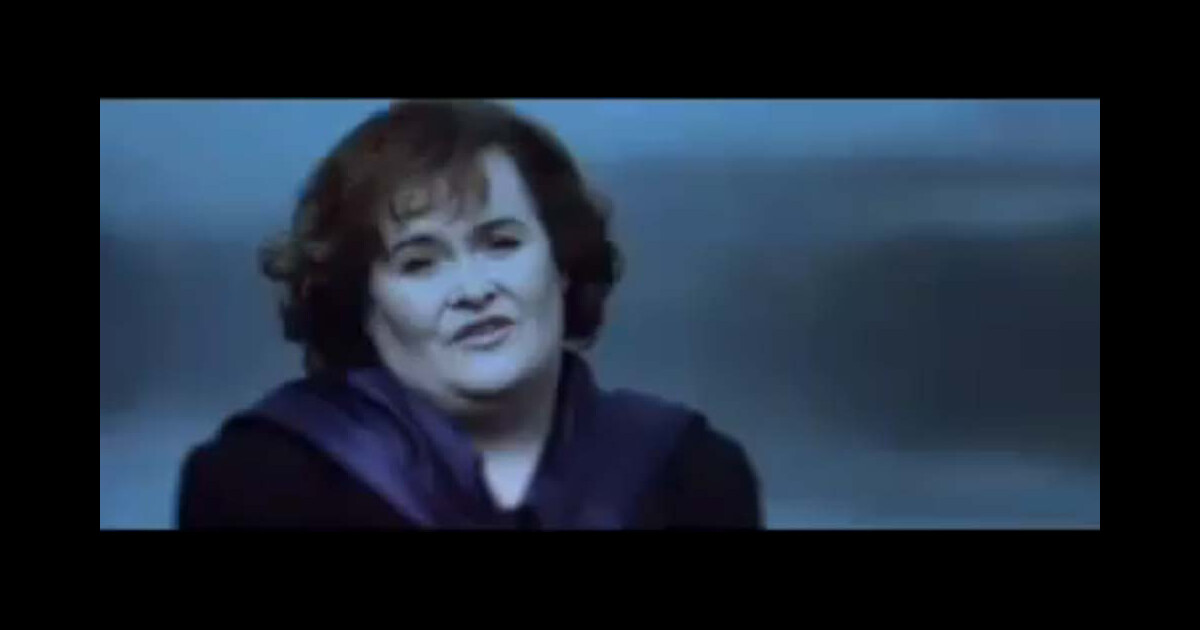 Susan Boyle Pour se faire pardonner, Lou Reed lui fait un merveilleux