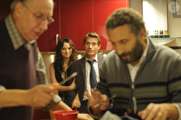 Image du film Le Nom des gens de Michel Leclerc avec Sara Forestier et Jacques Gamblin