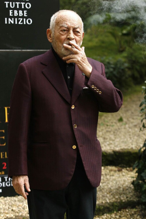 Le mythique producteur Dino de Laurentiis est mort le 11 novembre 2010, à Los Angeles, à l'âge de 91 ans.