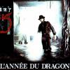 L'affiche de L'année du dragon, produit par Dino de Laurentiis.