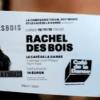 Pascal Elbé a un sérieux faible pour Rachel des Bois, qui revient avec l'album Un peu plus à l'Ouest !