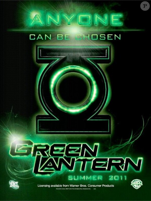 Une image de Green Lantern