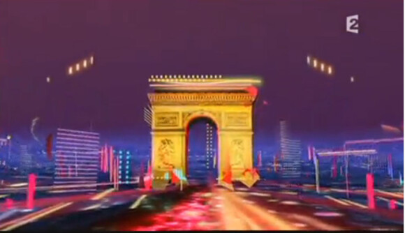L'émission Champs-Elysées (diffusée le 13 novembre 2010 sur France 2)