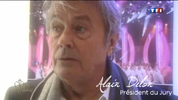 Miss France : Pour Alain Delon, six beautés sortent déjà du lot !