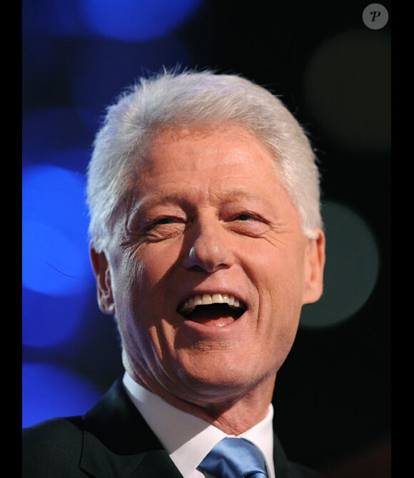 Bill Clinton en août 2008 à Denver