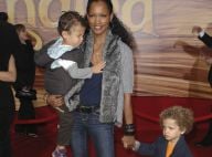 Garcelle Beauvais retombe en enfance avec ses irrésistibles jumeaux !