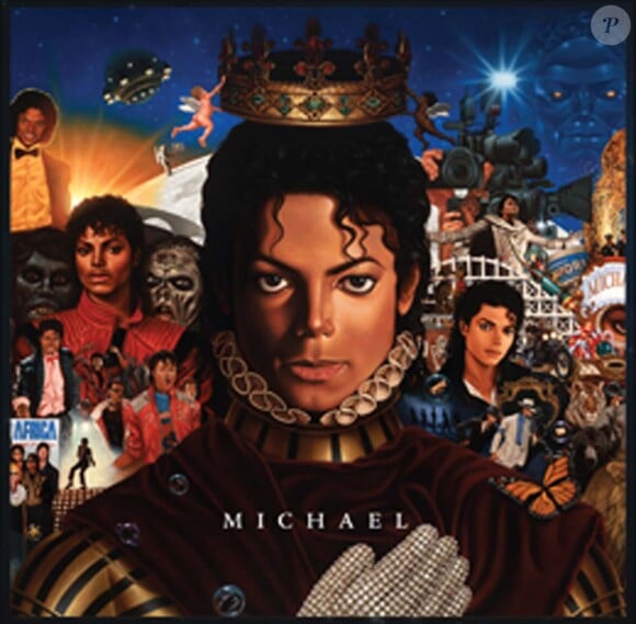 Album Michael, disponible le 14 décembre 2010