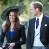 C'est officiel : le prince William et Kate Middleton sont fiancés et se marieront en 2011 !