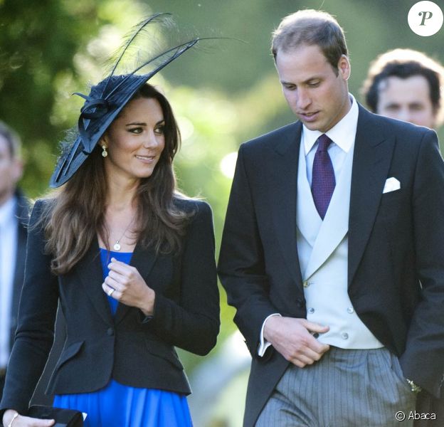 C'est officiel : le prince William et Kate Middleton sont fiancés et se marieront en 2011 !