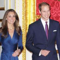 Le prince William et sa douce Kate : Admirez la sublime bague de fiançailles !