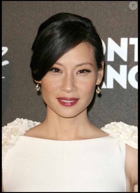 Lucy Liu
