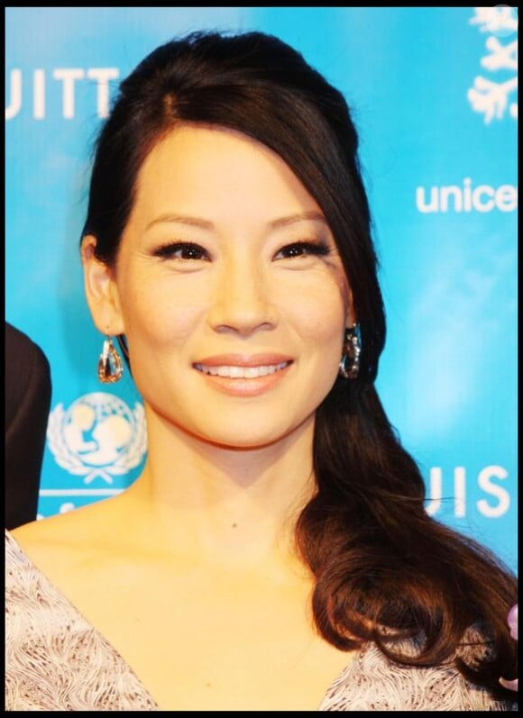 Lucy Liu