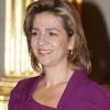 Cristina d'Espagne était rentrée de Washington, mardi 16 novembre, pour une soirée de gala au palais royal belge, avec le couple royal, la reine Silvia de Suède et la princesse Mathilde.