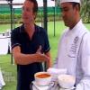 Le Chef Indien de l'hôtel Imperial dégustera les plats des candidats (émission du 20 novembre 2010)