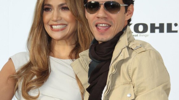 Jennifer Lopez et Marc Anthony : Si heureux de s'inviter dans votre dressing !