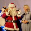 Jeudi 18 novembre 2010, Camilla Parker Bowles procédait à l'inauguration des illuminations de Noël de la ville de Bath. Sa prestation fut... spectaculaire !