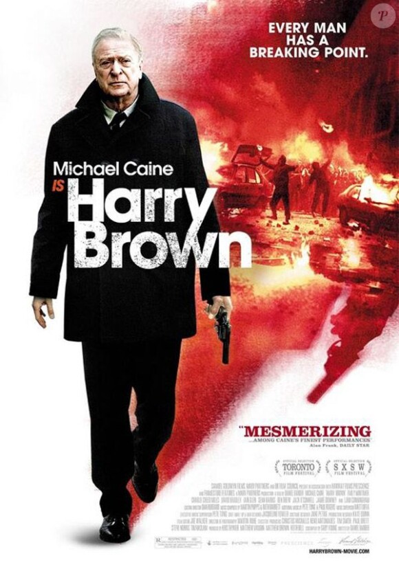 Des images de Harry Brown, en salles le 12 janvier 2011.