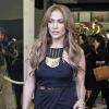 Jennifer Lopez lance sa collection pour enfants à la boutique Gucci de Beverly Hills, le 20 novembre 2010