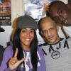 Rim'K, AP, Mokobé et Amel Bent fêtent les 10 ans de carrière du 113, au Bataclan le 21 novembre 2010