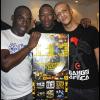 Rim'K, AP, Mokobé fêtent les 10 ans de carrière du 113, au Bataclan le 21 novembre 2010