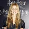 Clémence Poésy lors de l'avant-première à Tours de Harry Potter et les Reliques de la mort - partie 1 à Tours le 22 novembre 2010